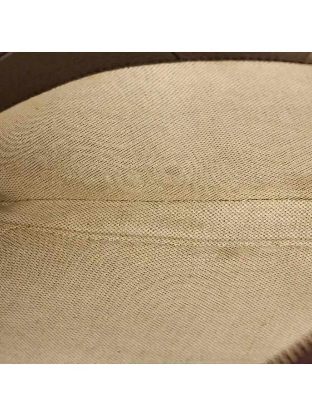 Gucci Courrier Pouch Gg Coated Canvas #340490G11B